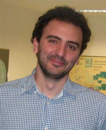Dr. Ioannis Aviziotis